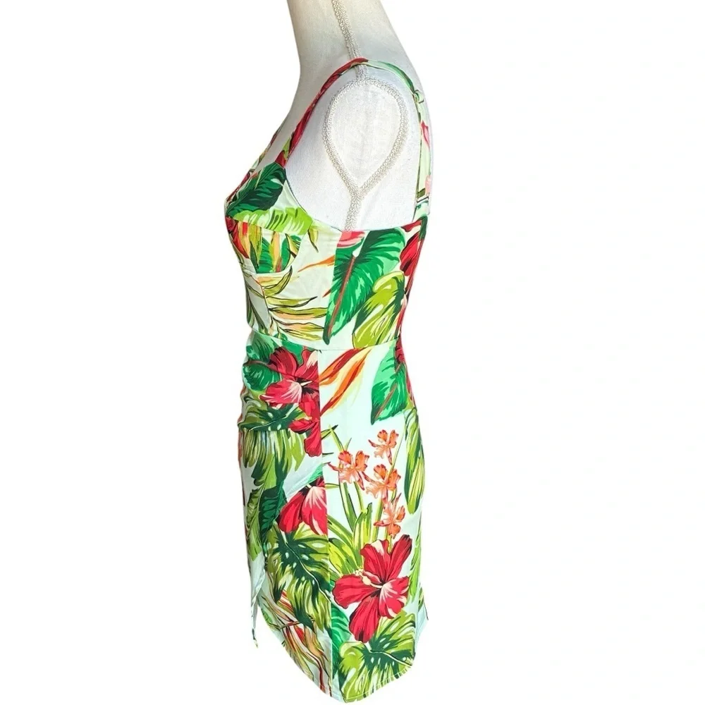 Shore barcelona dress